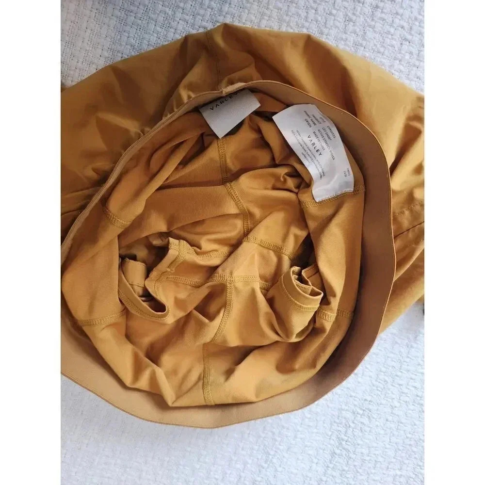 VARLEY Leo Shorts in Chai Tea - Picture 9 of 12